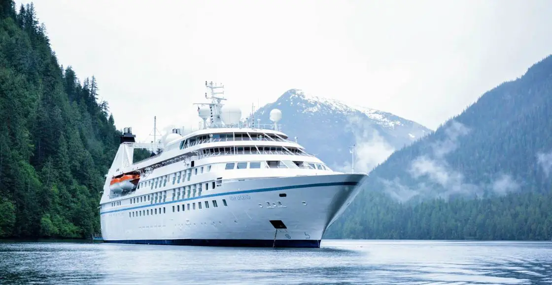 Windstar · Star Legend · Ship Overview and Itineraries CruiseDig